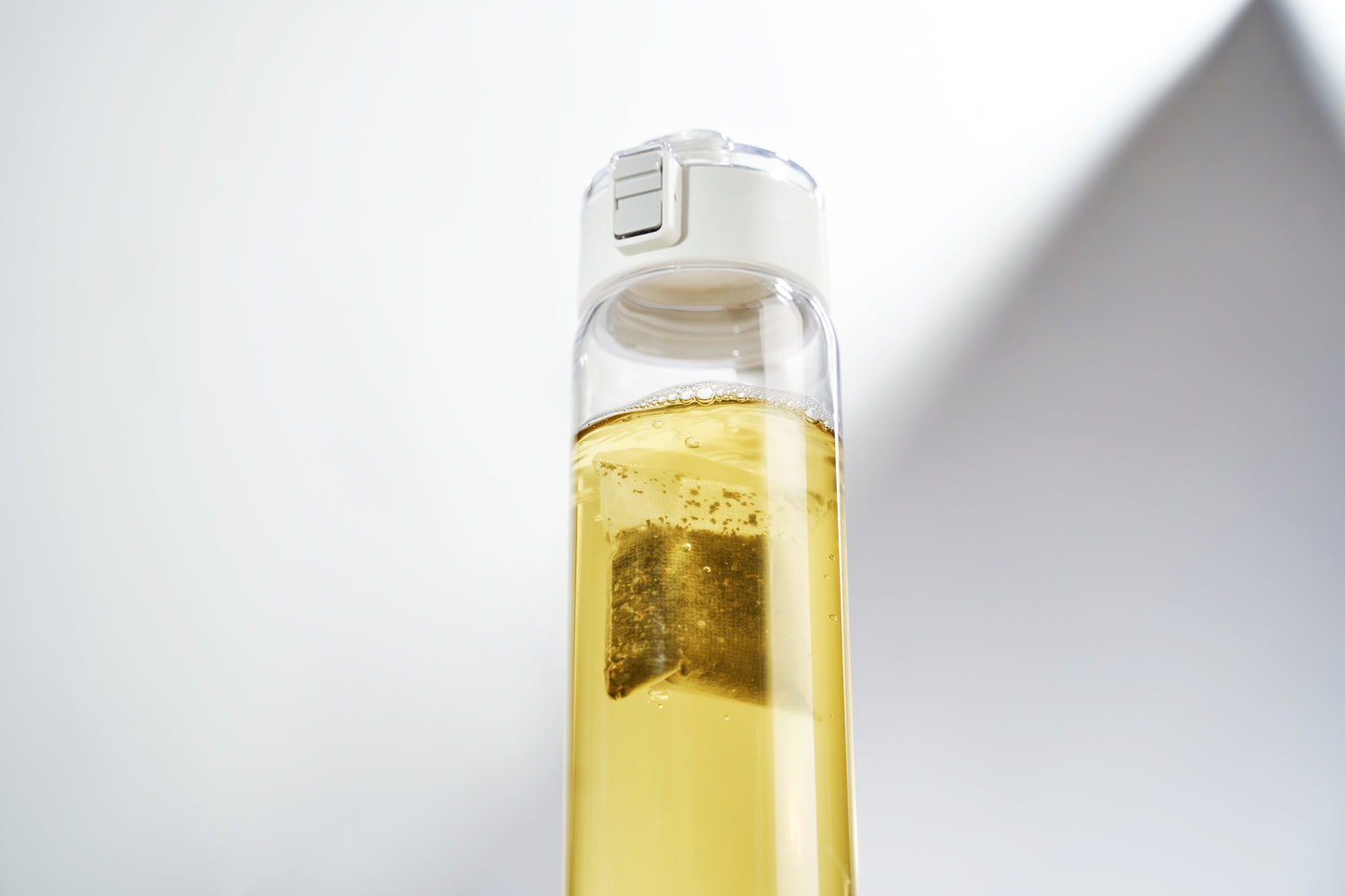 Shake Cold Brew Green Oolong Tea