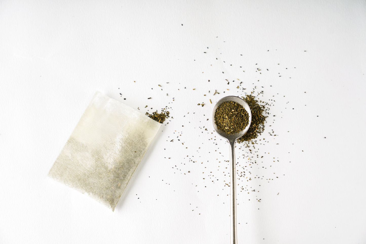 Shake Cold Brew Green Oolong Tea